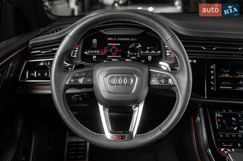 Позашляховик / Кросовер Audi RS Q8 2023 в Одесі