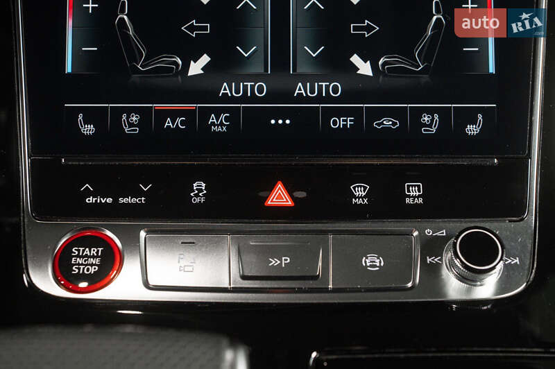 Позашляховик / Кросовер Audi RS Q8 2023 в Одесі