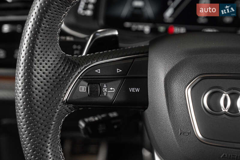 Позашляховик / Кросовер Audi RS Q8 2023 в Одесі