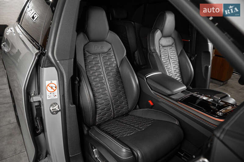 Позашляховик / Кросовер Audi RS Q8 2023 в Одесі
