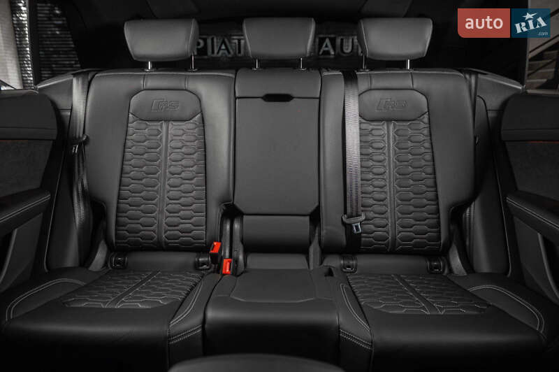 Позашляховик / Кросовер Audi RS Q8 2023 в Одесі