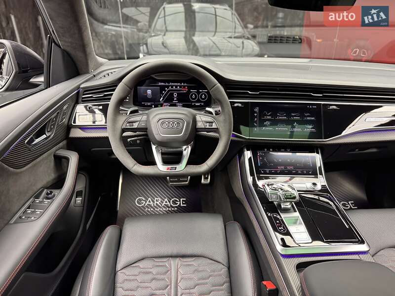 Внедорожник / Кроссовер Audi RS Q8 2021 в Киеве