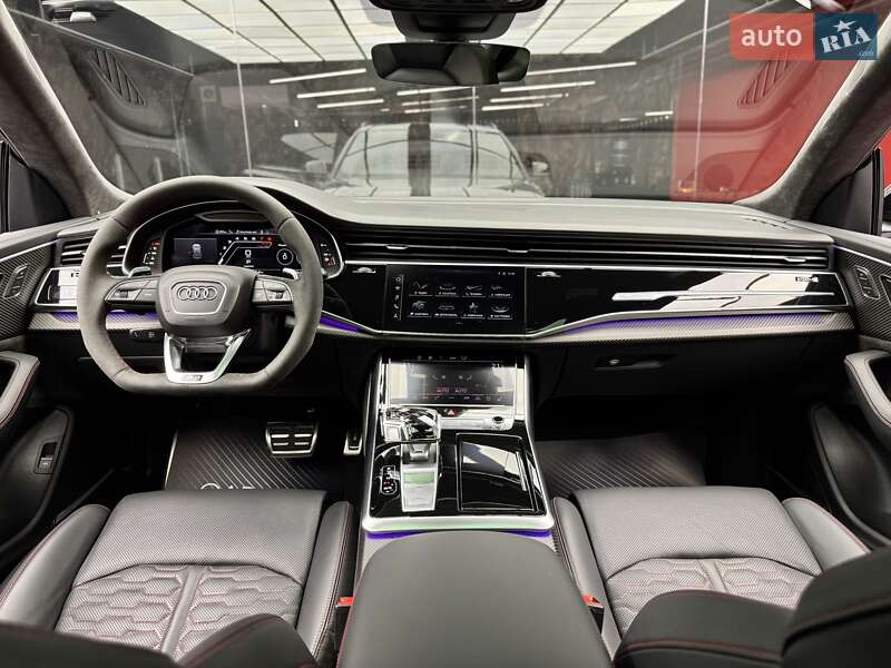 Внедорожник / Кроссовер Audi RS Q8 2021 в Киеве