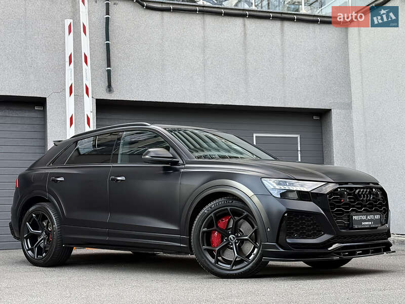 Внедорожник / Кроссовер Audi RS Q8 2020 в Киеве фото 4 Внедорожник / Кроссовер Audi RS Q8 2020 в Киеве