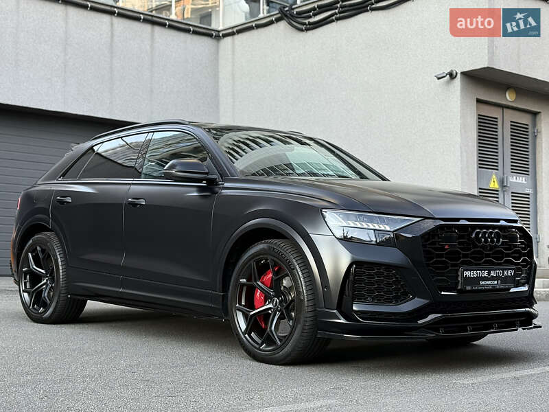 Внедорожник / Кроссовер Audi RS Q8 2020 в Киеве фото 14 Внедорожник / Кроссовер Audi RS Q8 2020 в Киеве