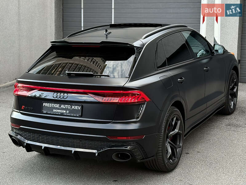 Внедорожник / Кроссовер Audi RS Q8 2020 в Киеве фото 19 Внедорожник / Кроссовер Audi RS Q8 2020 в Киеве