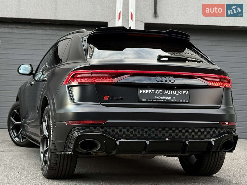 Внедорожник / Кроссовер Audi RS Q8 2020 в Киеве фото 26 Внедорожник / Кроссовер Audi RS Q8 2020 в Киеве