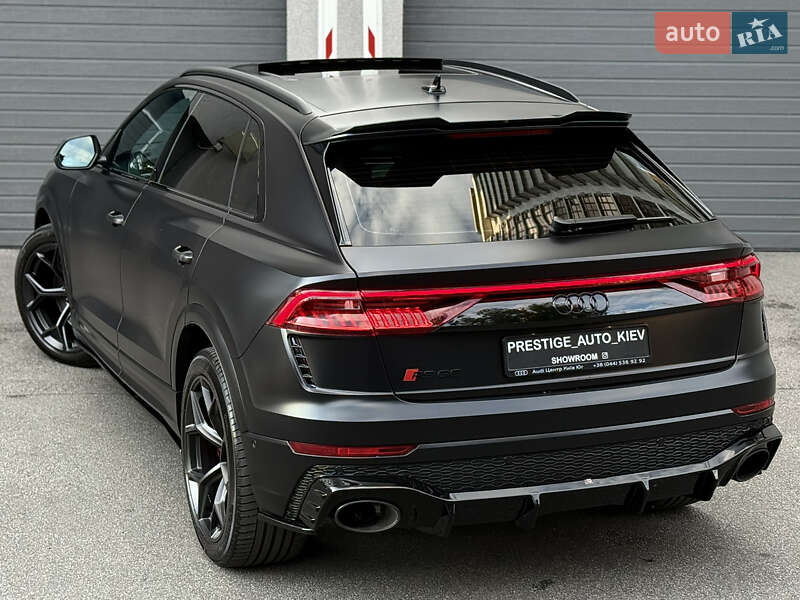 Внедорожник / Кроссовер Audi RS Q8 2020 в Киеве фото 27 Внедорожник / Кроссовер Audi RS Q8 2020 в Киеве