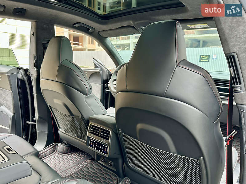 Внедорожник / Кроссовер Audi RS Q8 2020 в Киеве фото 49 Внедорожник / Кроссовер Audi RS Q8 2020 в Киеве