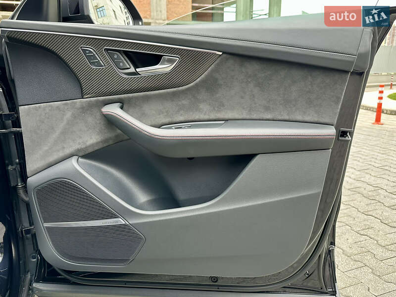 Внедорожник / Кроссовер Audi RS Q8 2020 в Киеве фото 56 Внедорожник / Кроссовер Audi RS Q8 2020 в Киеве