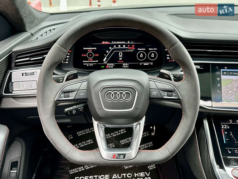 Внедорожник / Кроссовер Audi RS Q8 2020 в Киеве фото 63 Внедорожник / Кроссовер Audi RS Q8 2020 в Киеве
