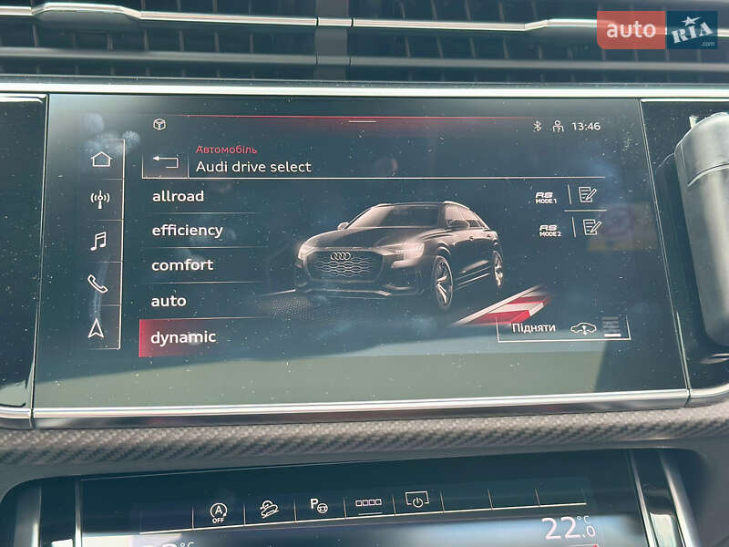 Внедорожник / Кроссовер Audi RS Q8 2020 в Киеве фото 79 Внедорожник / Кроссовер Audi RS Q8 2020 в Киеве