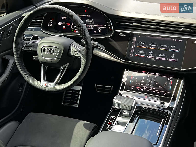 Позашляховик / Кросовер Audi RS Q8 2023 в Києві