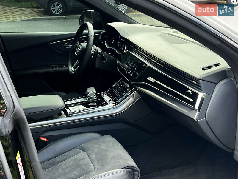 Позашляховик / Кросовер Audi RS Q8 2023 в Києві