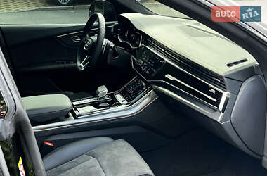 Внедорожник / Кроссовер Audi RS Q8 2023 в  фото 22 Внедорожник / Кроссовер Audi RS Q8 2023 в
