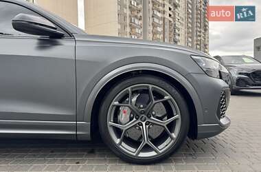 Позашляховик / Кросовер Audi RS Q8 2025 в 