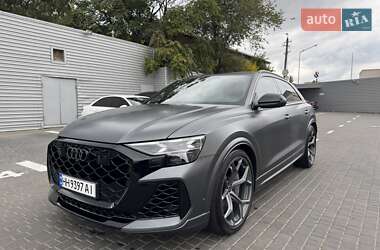 Позашляховик / Кросовер Audi RS Q8 2025 в Одесі