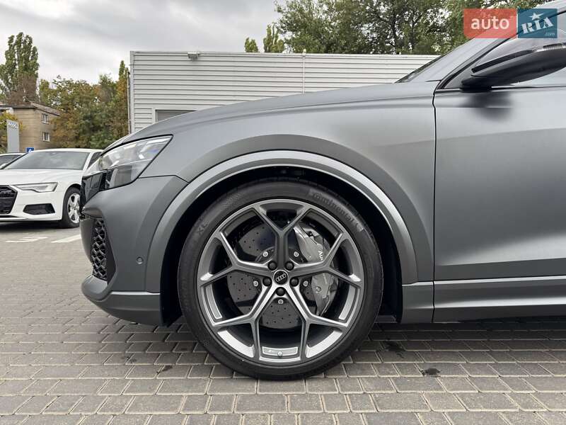 Внедорожник / Кроссовер Audi RS Q8 2025 в Одессе фото 9 Внедорожник / Кроссовер Audi RS Q8 2025 в Одессе
