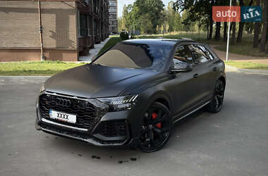 Внедорожник / Кроссовер Audi RS Q8 2021 в Чернигове