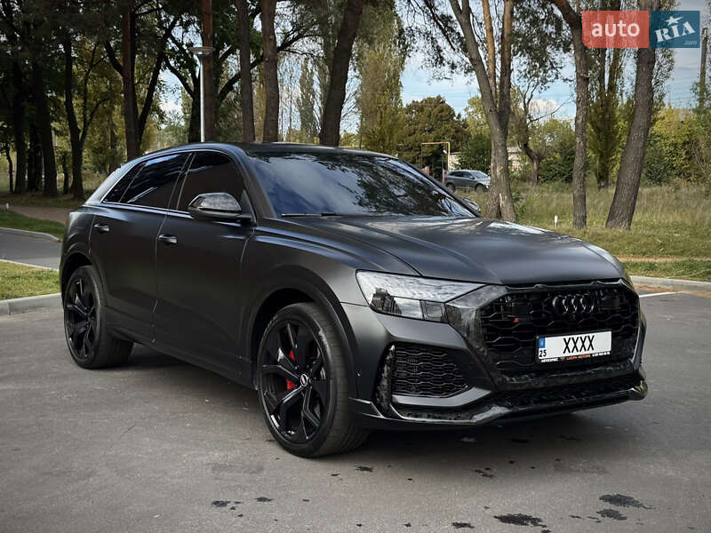 Внедорожник / Кроссовер Audi RS Q8 2021 в Чернигове