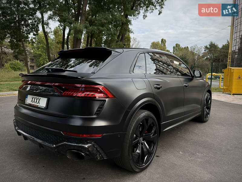 Внедорожник / Кроссовер Audi RS Q8 2021 в Чернигове