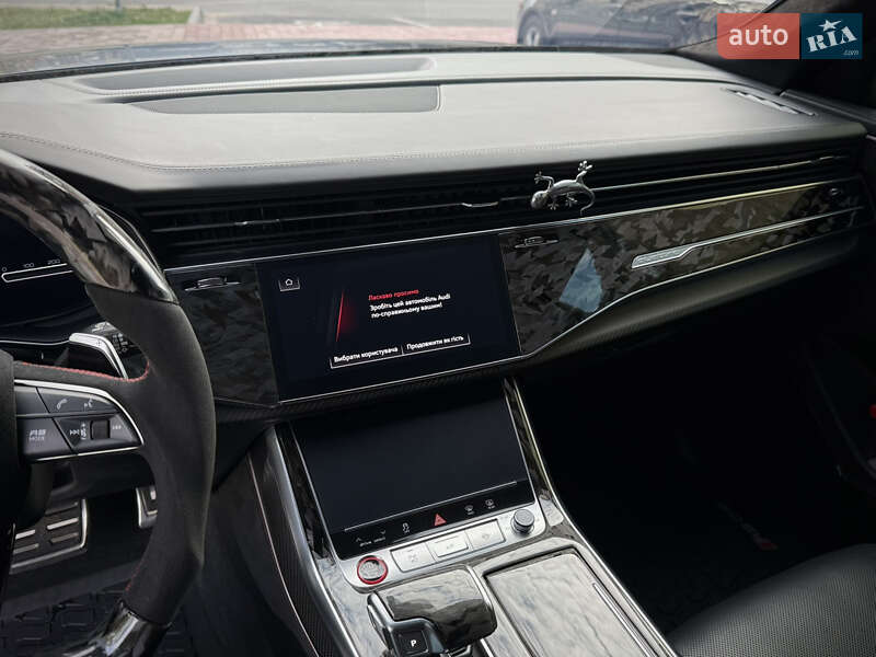 Внедорожник / Кроссовер Audi RS Q8 2021 в Чернигове