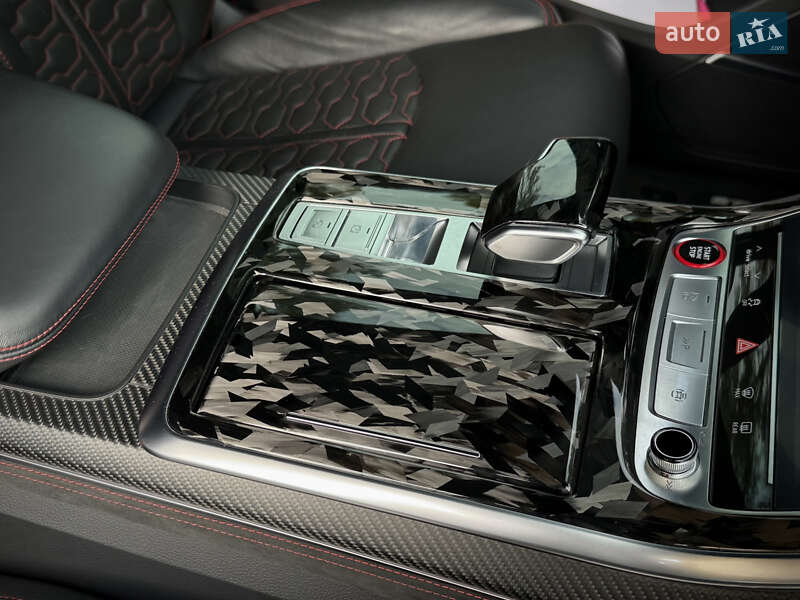 Внедорожник / Кроссовер Audi RS Q8 2021 в Чернигове