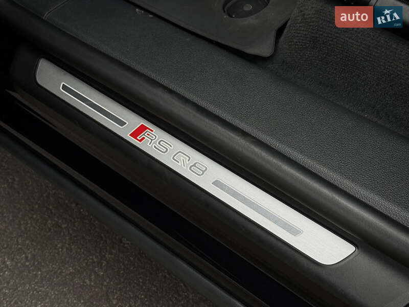 Внедорожник / Кроссовер Audi RS Q8 2021 в Чернигове