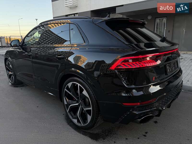Позашляховик / Кросовер Audi RS Q8 2023 в Києві