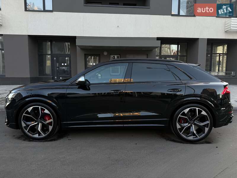 Позашляховик / Кросовер Audi RS Q8 2023 в Києві