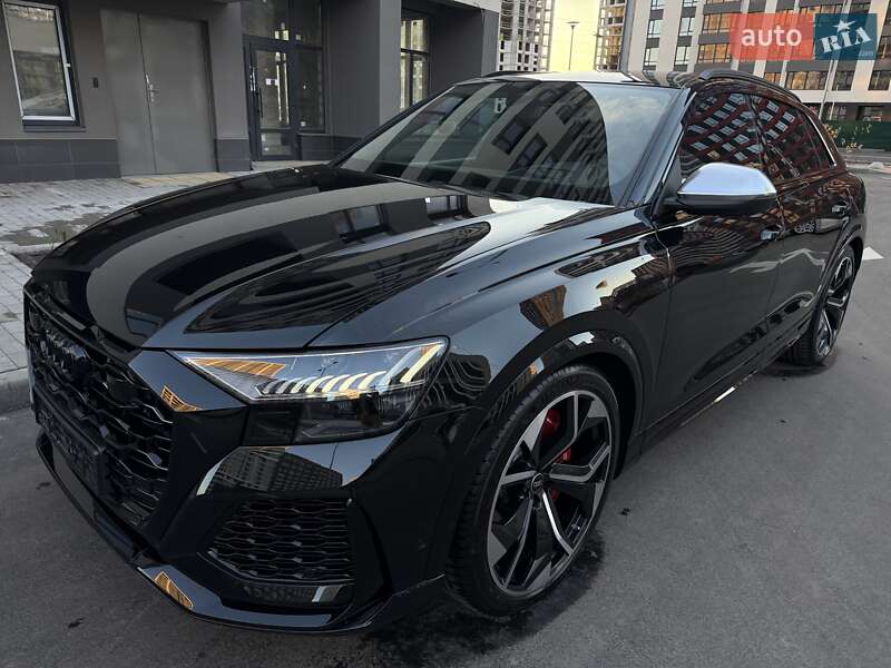 Позашляховик / Кросовер Audi RS Q8 2023 в Києві