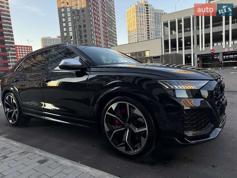 Позашляховик / Кросовер Audi RS Q8 2023 в Києві