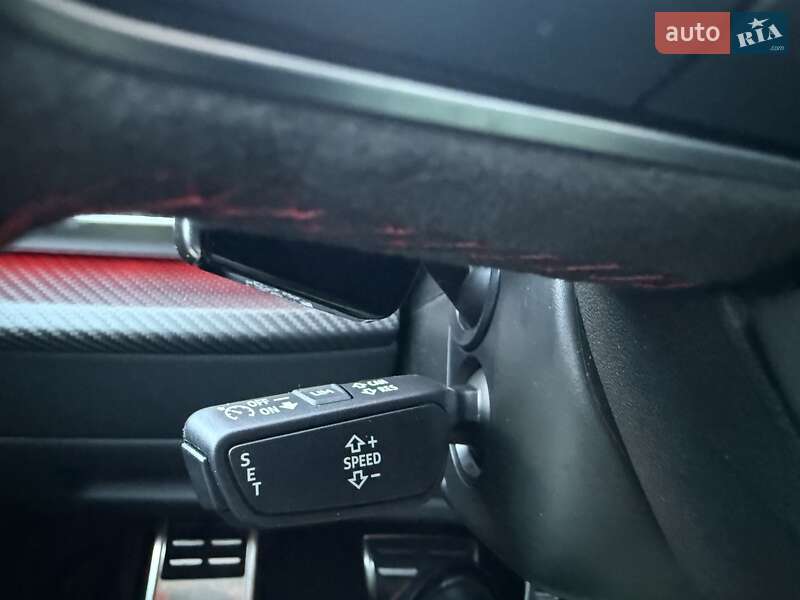 Позашляховик / Кросовер Audi RS Q8 2023 в Києві