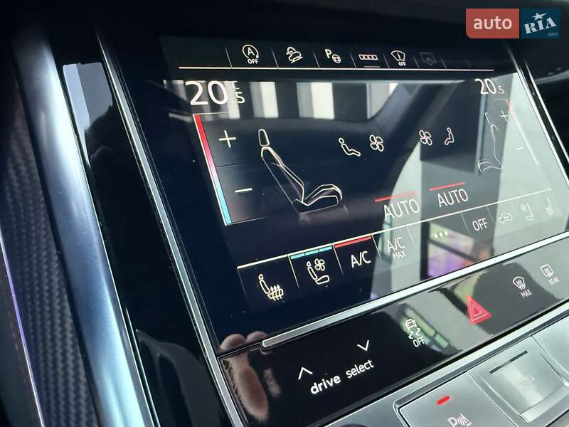 Позашляховик / Кросовер Audi RS Q8 2023 в Києві