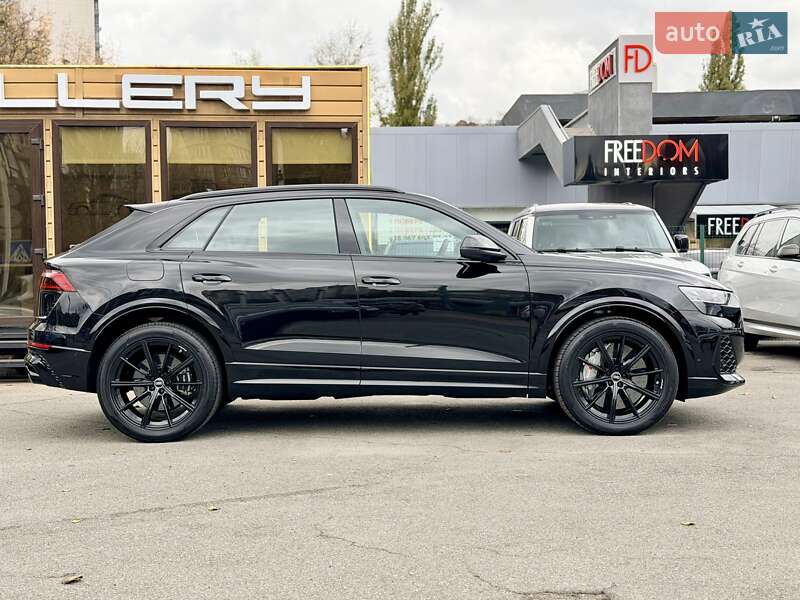 Внедорожник / Кроссовер Audi RS Q8 2025 в Киеве фото 5 Внедорожник / Кроссовер Audi RS Q8 2025 в Киеве