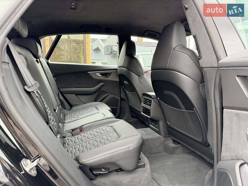 Внедорожник / Кроссовер Audi RS Q8 2025 в Киеве фото 26 Внедорожник / Кроссовер Audi RS Q8 2025 в Киеве