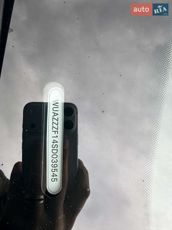 Внедорожник / Кроссовер Audi RS Q8 2025 в Киеве фото 36 Внедорожник / Кроссовер Audi RS Q8 2025 в Киеве