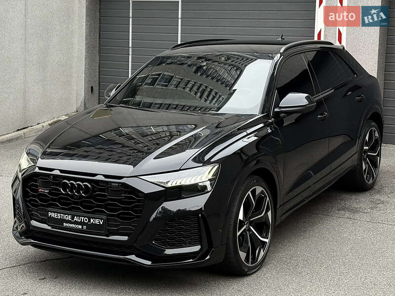 Внедорожник / Кроссовер Audi RS Q8 2020 в Киеве фото 9 Внедорожник / Кроссовер Audi RS Q8 2020 в Киеве