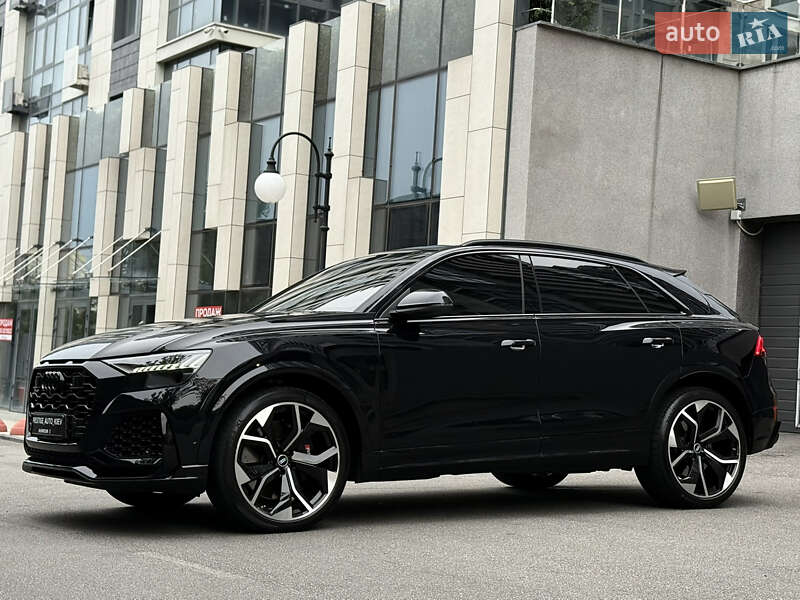 Внедорожник / Кроссовер Audi RS Q8 2020 в Киеве фото 15 Внедорожник / Кроссовер Audi RS Q8 2020 в Киеве