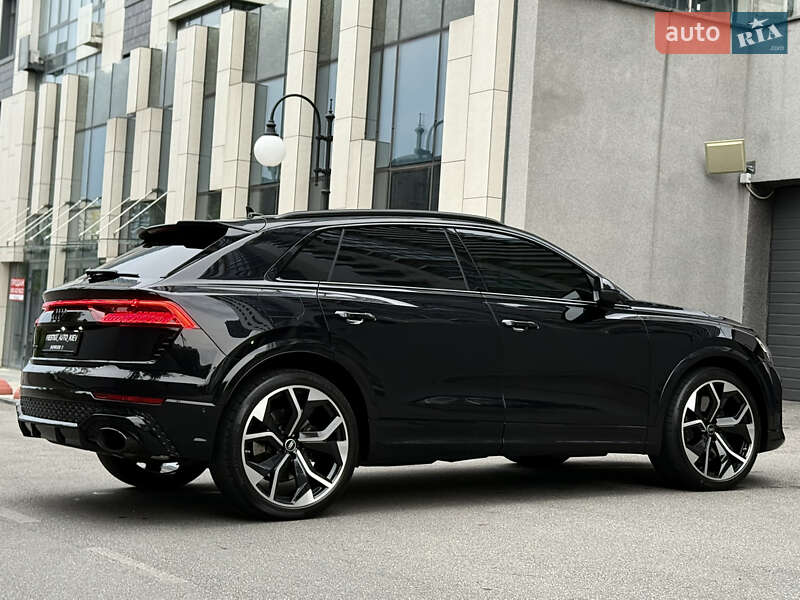 Внедорожник / Кроссовер Audi RS Q8 2020 в Киеве фото 27 Внедорожник / Кроссовер Audi RS Q8 2020 в Киеве