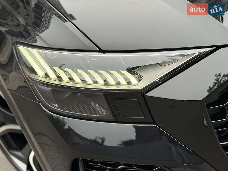 Внедорожник / Кроссовер Audi RS Q8 2020 в Киеве фото 34 Внедорожник / Кроссовер Audi RS Q8 2020 в Киеве