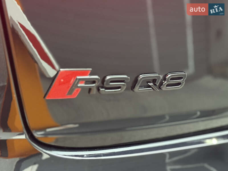 Внедорожник / Кроссовер Audi RS Q8 2020 в Киеве фото 41 Внедорожник / Кроссовер Audi RS Q8 2020 в Киеве