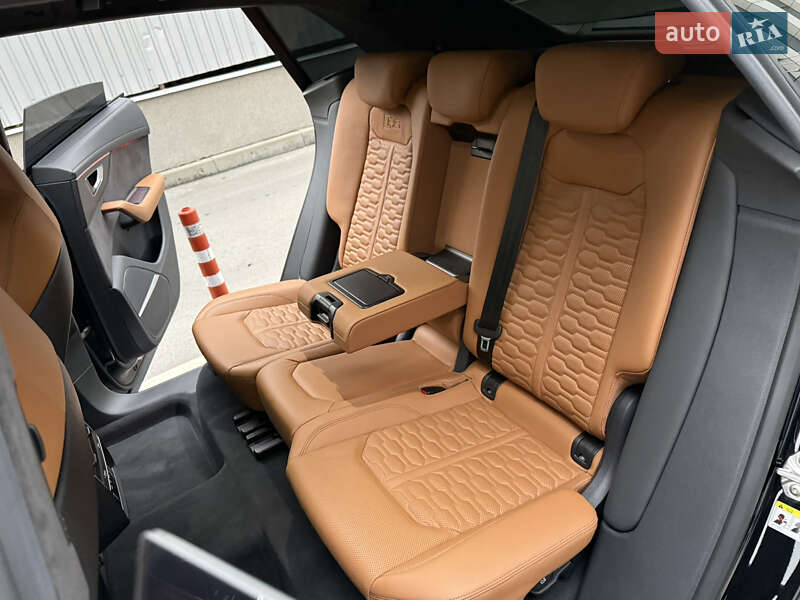 Внедорожник / Кроссовер Audi RS Q8 2020 в Киеве фото 54 Внедорожник / Кроссовер Audi RS Q8 2020 в Киеве