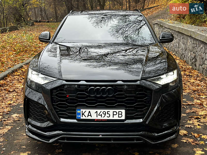 Внедорожник / Кроссовер Audi RS Q8 2023 в Киеве фото 3 Внедорожник / Кроссовер Audi RS Q8 2023 в Киеве