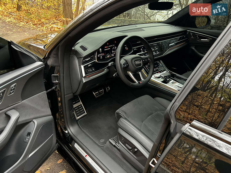 Внедорожник / Кроссовер Audi RS Q8 2023 в Киеве фото 8 Внедорожник / Кроссовер Audi RS Q8 2023 в Киеве