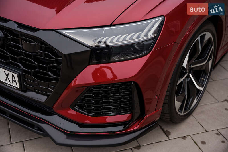 Внедорожник / Кроссовер Audi RS Q8 2020 в Киеве