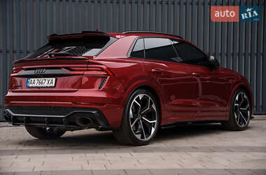 Позашляховик / Кросовер Audi RS Q8 2020 в Києві