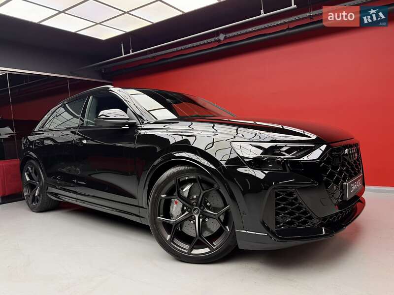 Внедорожник / Кроссовер Audi RS Q8 2025 в Киеве фото 9 Внедорожник / Кроссовер Audi RS Q8 2025 в Киеве