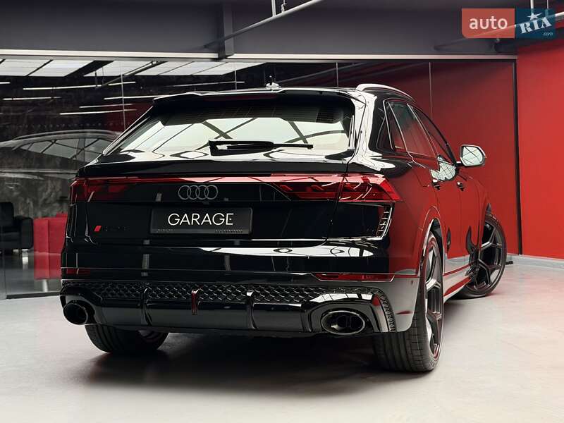Внедорожник / Кроссовер Audi RS Q8 2025 в Киеве фото 16 Внедорожник / Кроссовер Audi RS Q8 2025 в Киеве