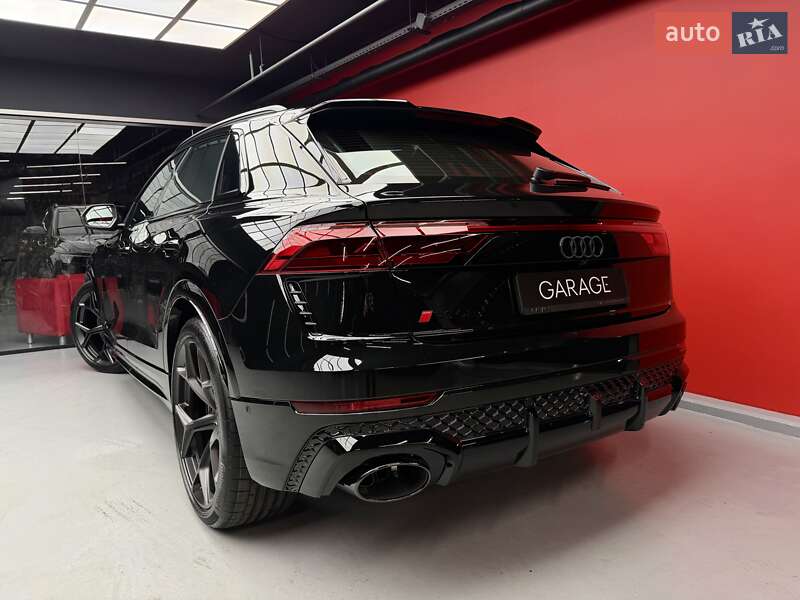 Внедорожник / Кроссовер Audi RS Q8 2025 в Киеве фото 19 Внедорожник / Кроссовер Audi RS Q8 2025 в Киеве